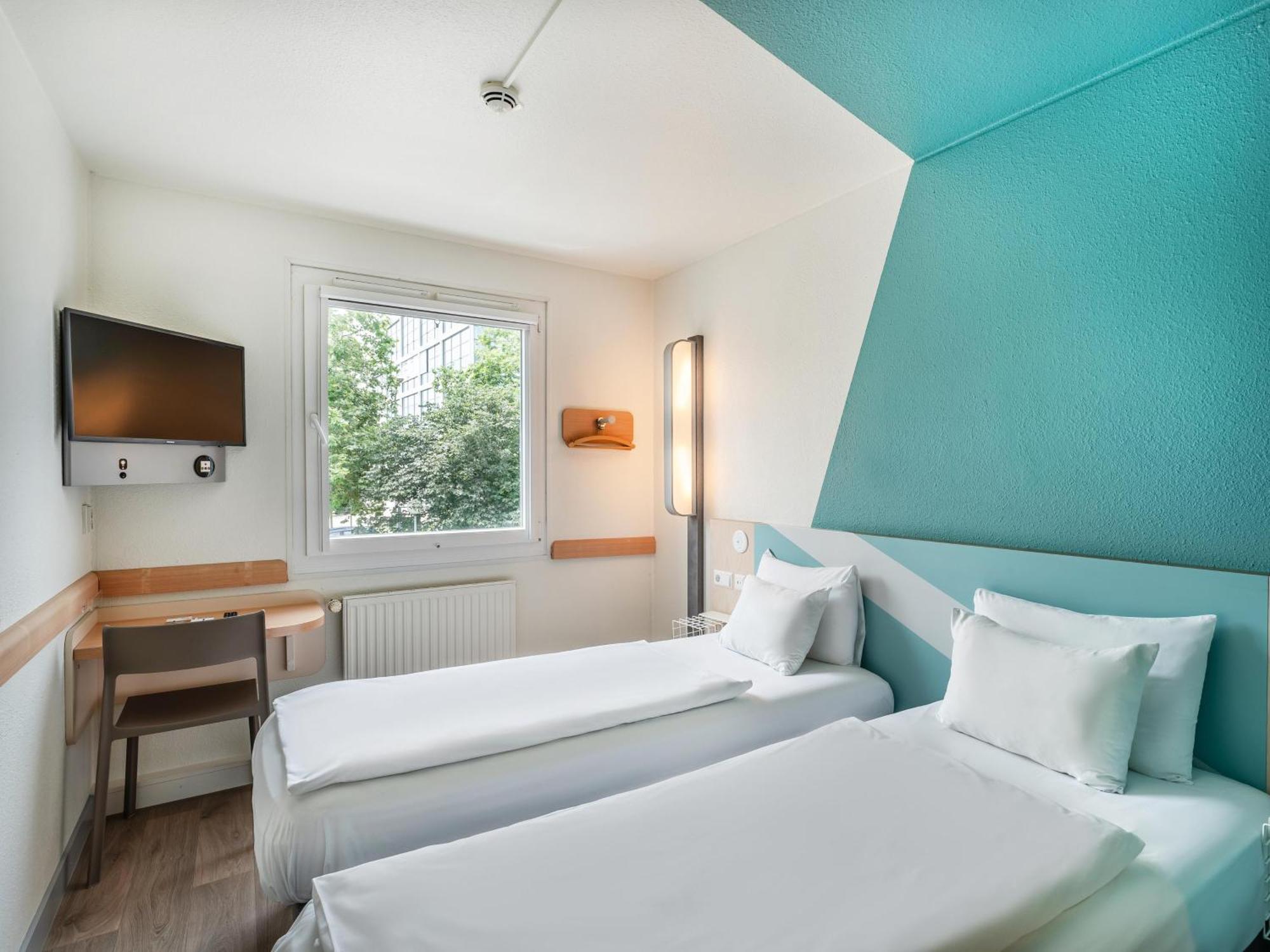 B&B Hotel Koeln-Porz ภายนอก รูปภาพ