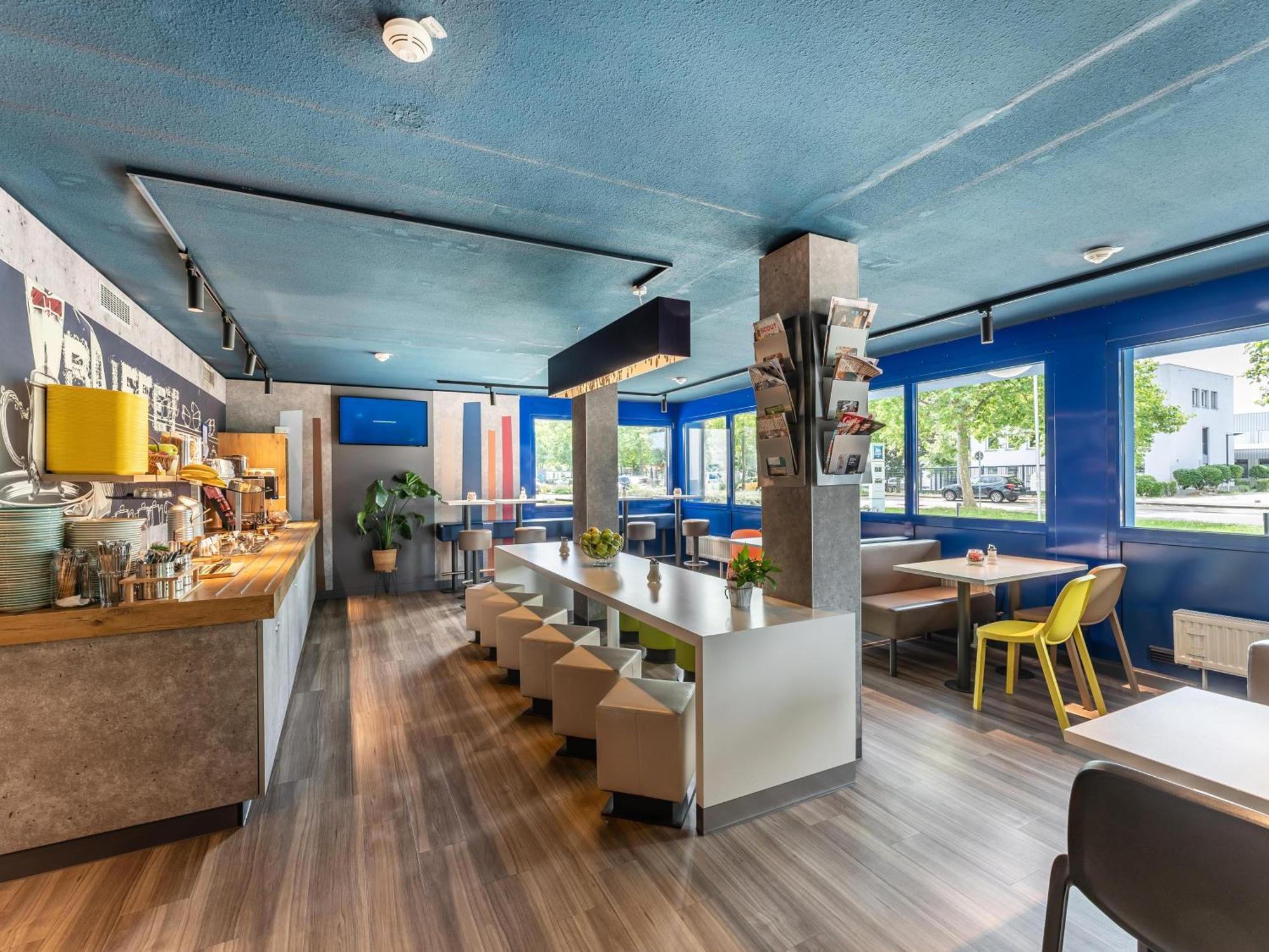 B&B Hotel Koeln-Porz ภายนอก รูปภาพ