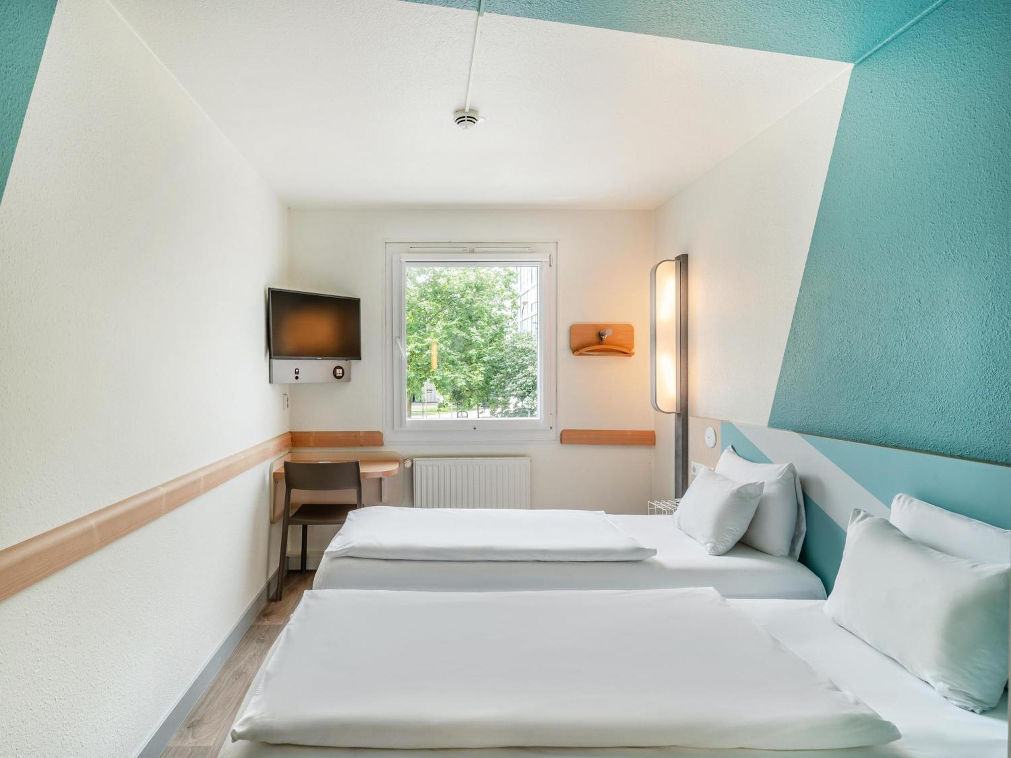 B&B Hotel Koeln-Porz ภายนอก รูปภาพ