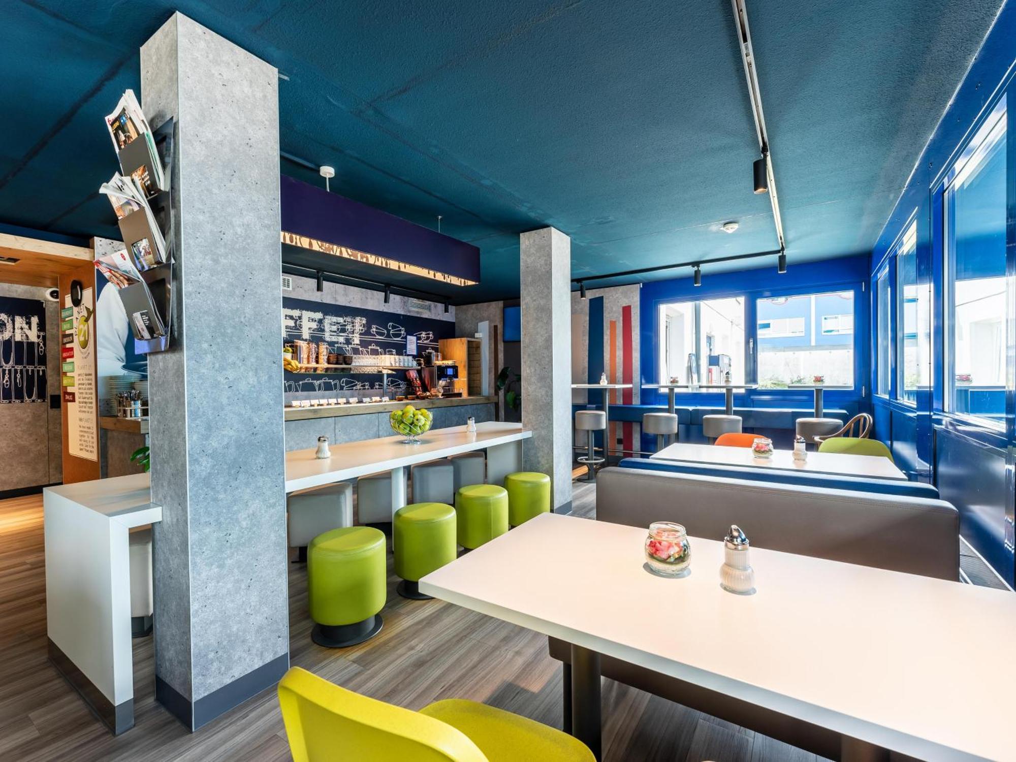 B&B Hotel Koeln-Porz ภายนอก รูปภาพ