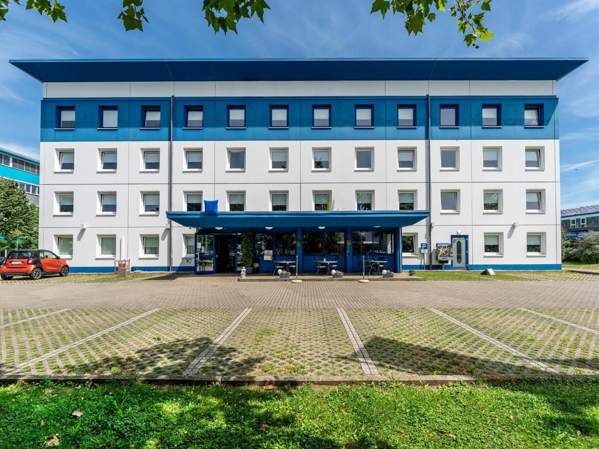 B&B Hotel Koeln-Porz ภายนอก รูปภาพ